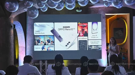 Lanzamiento OPPO Reno12 5G Perú