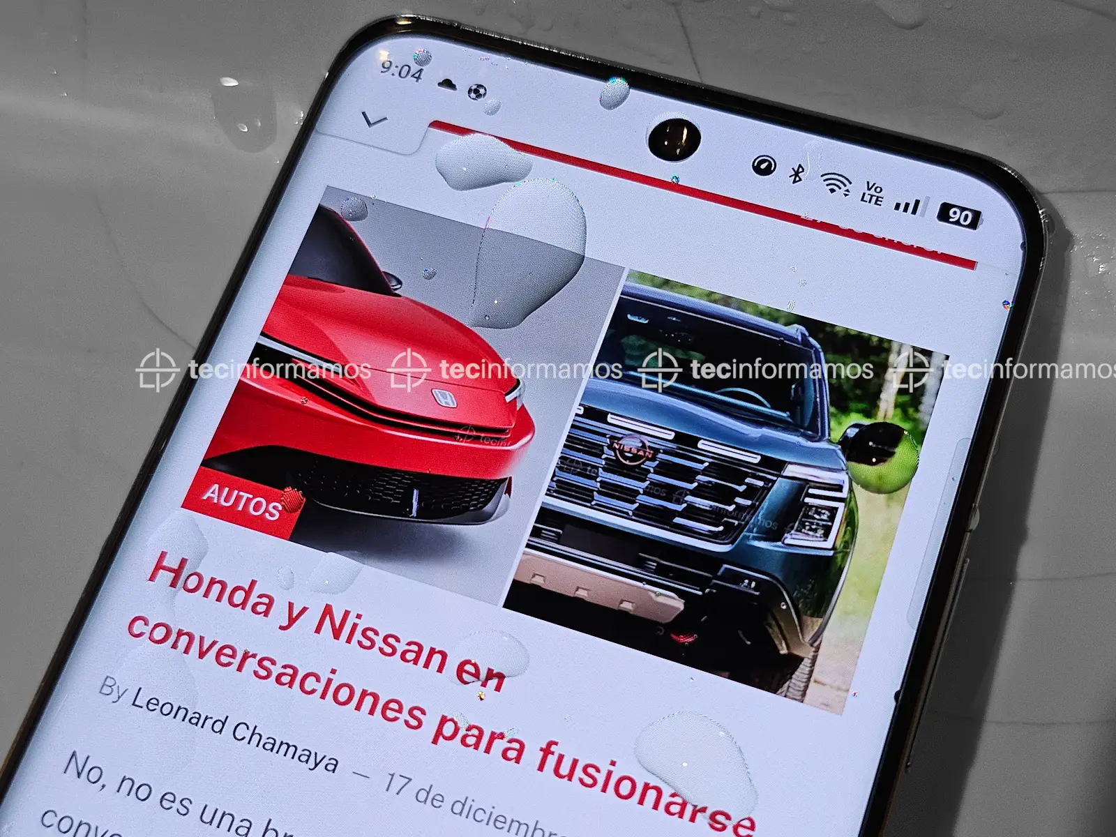 OPPO Reno12 5G Splash Touch