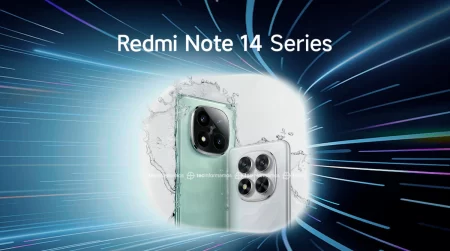 Banner Redmi Note 14 global