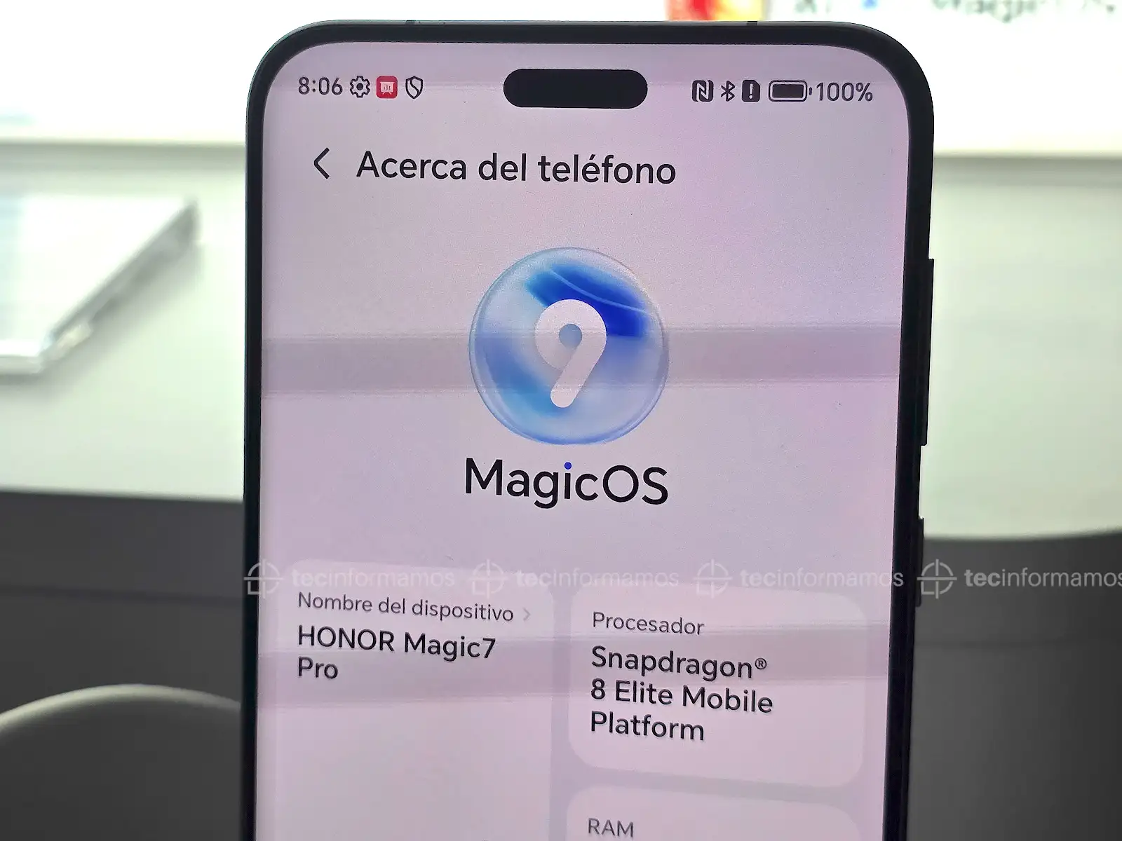 HONOR Magic7 Pro specs