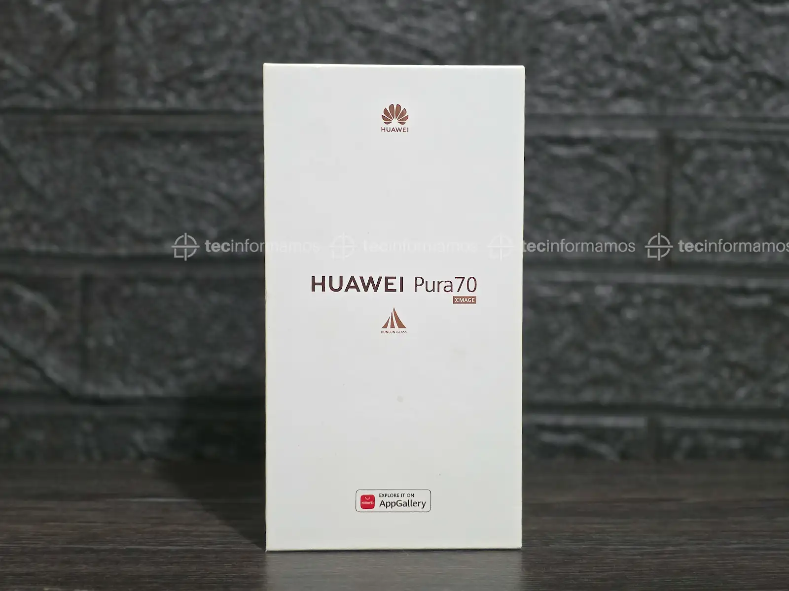 HUAWEI Pura70 Unboxing