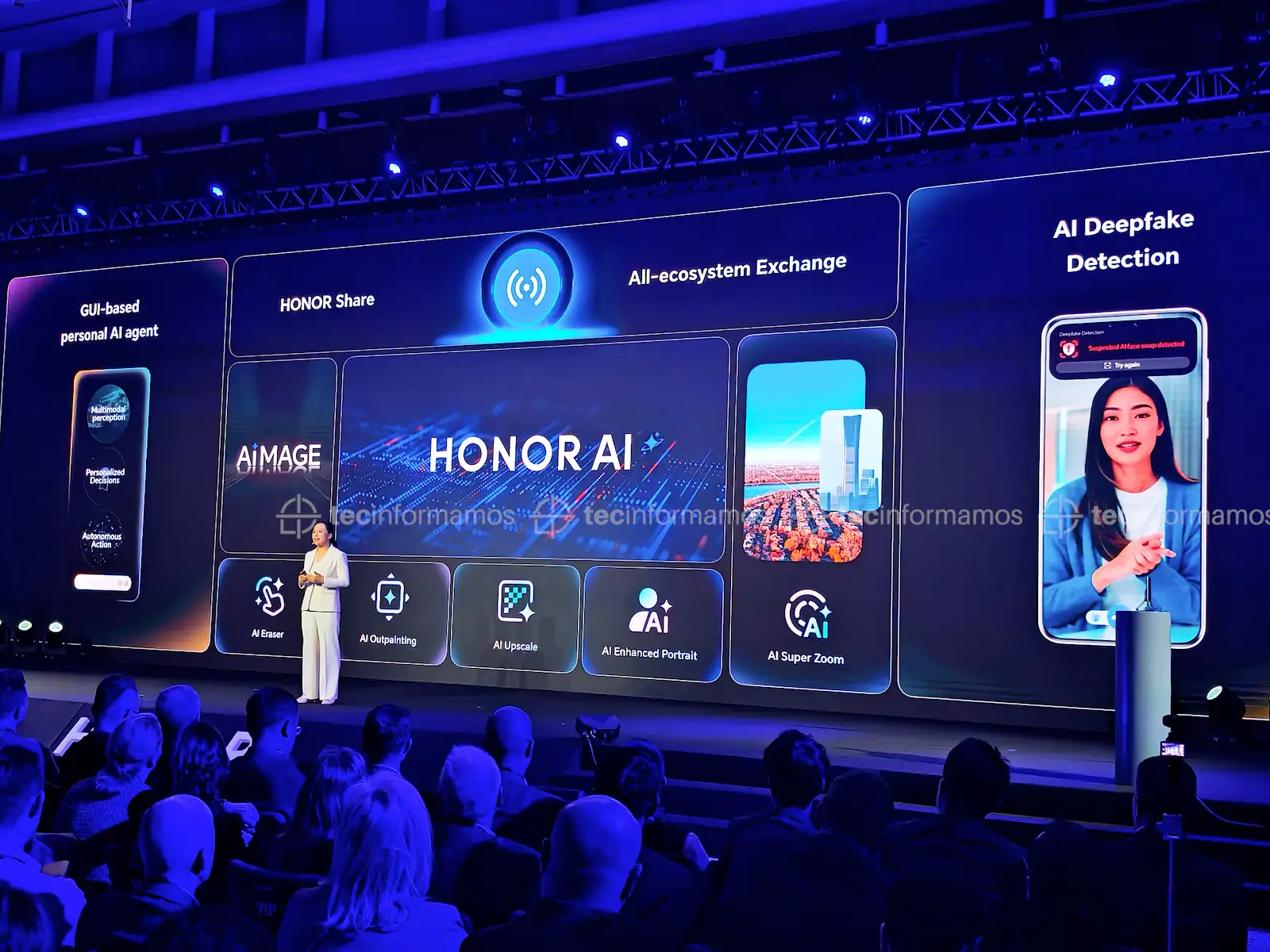 HONOR Alpha Plan HONOR AI