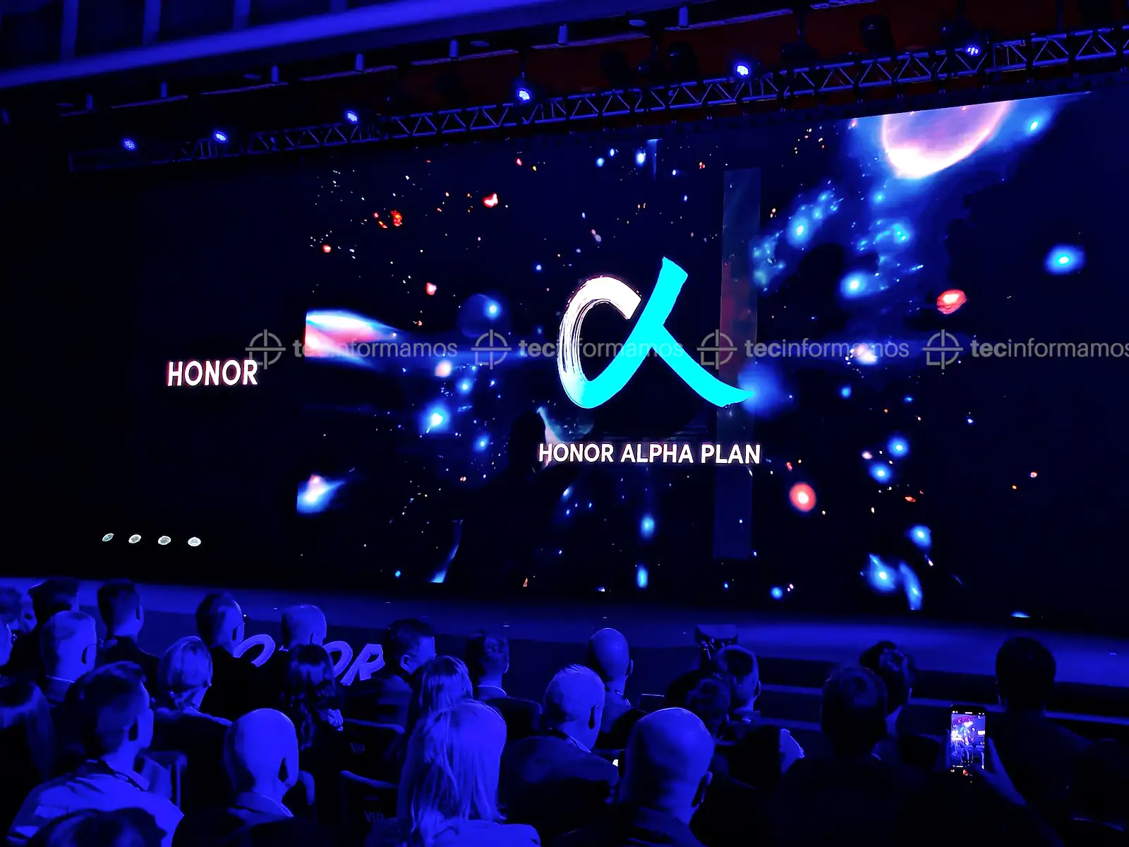 HONOR Alpha Plan MWC 2025