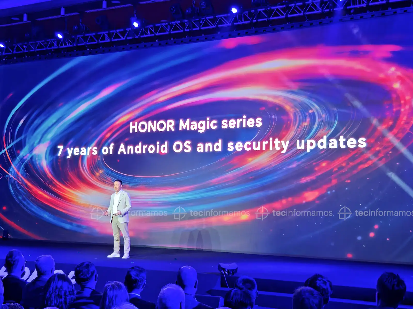 HONOR Alpha Plan software update