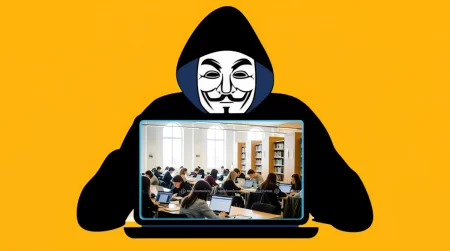 Ciberseguridad sector educativo