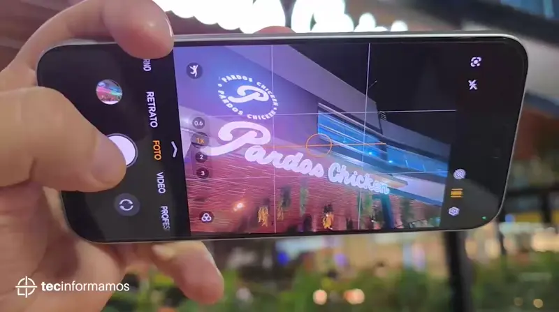 HONOR 400 Lite HDR