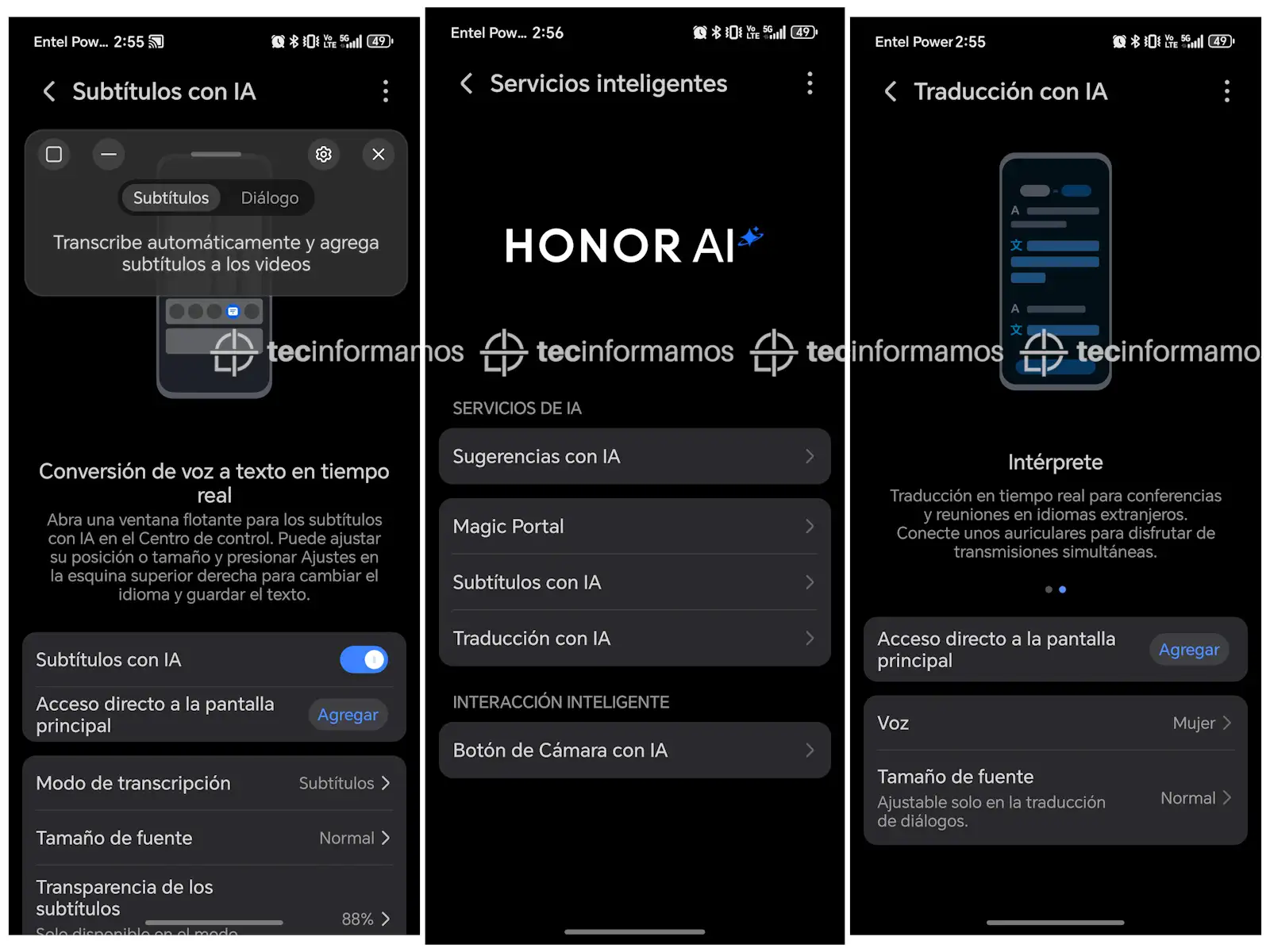 HONOR 400 Lite HONOR AI