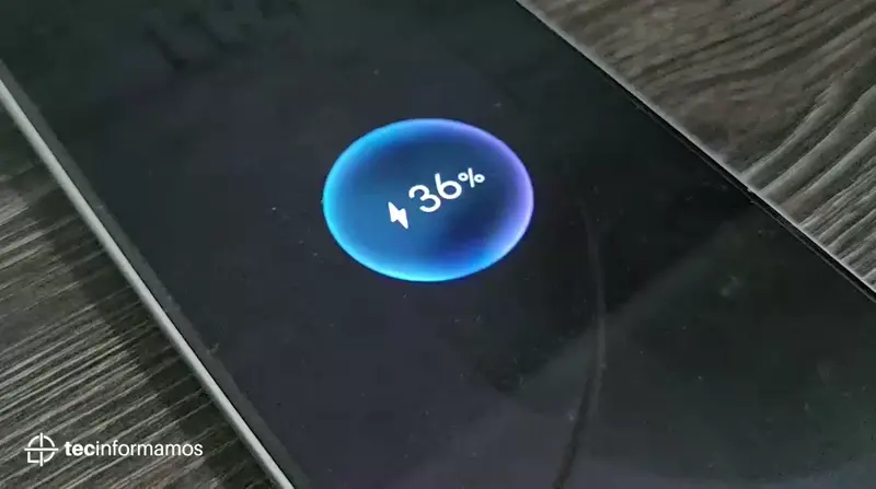 HONOR 400 Lite carga