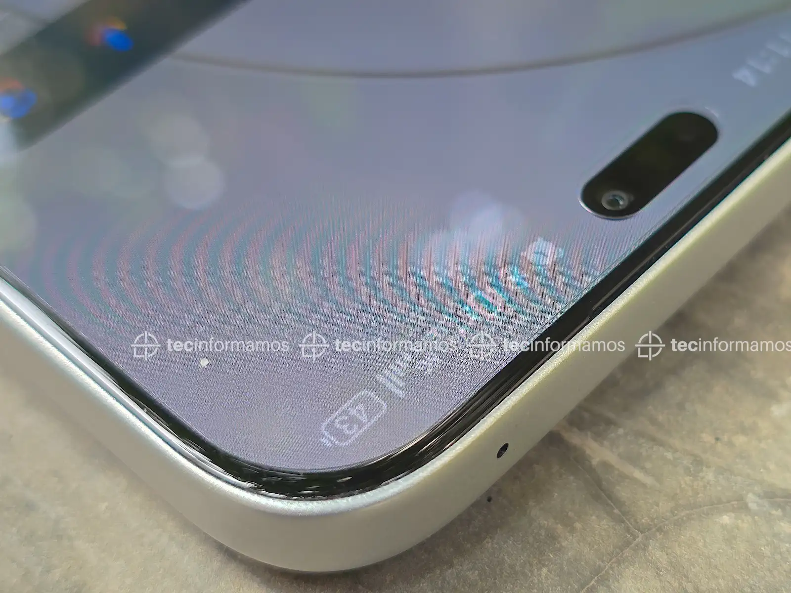 HONOR 400 Lite diseño