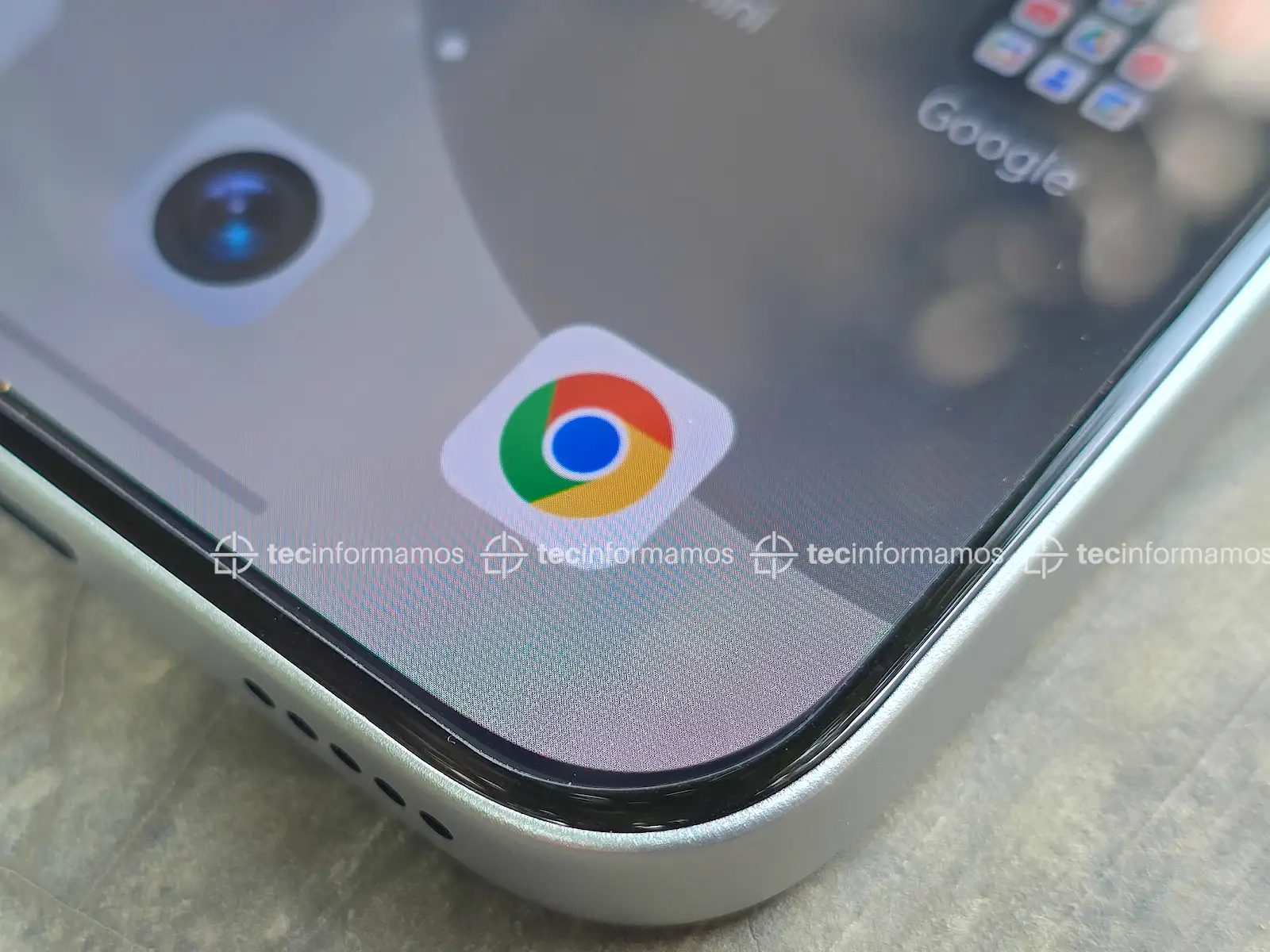 HONOR 400 Lite diseño