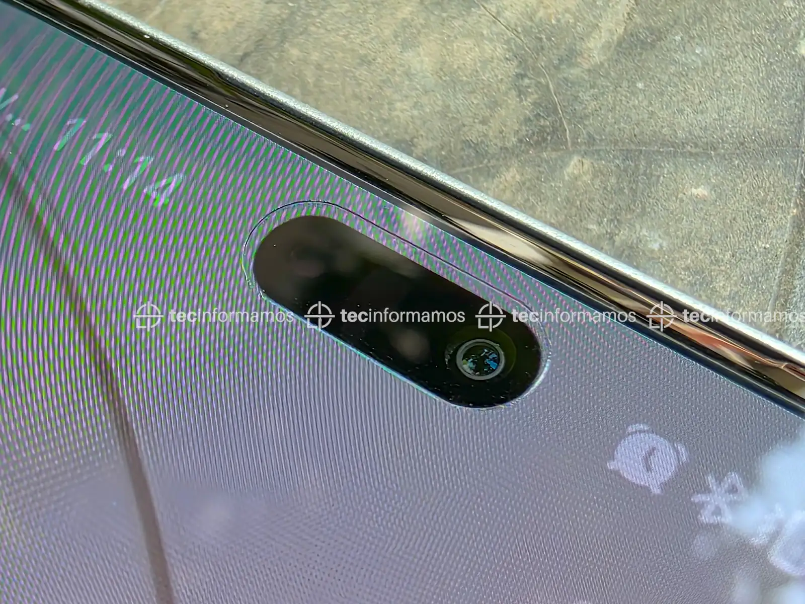 HONOR 400 Lite diseño