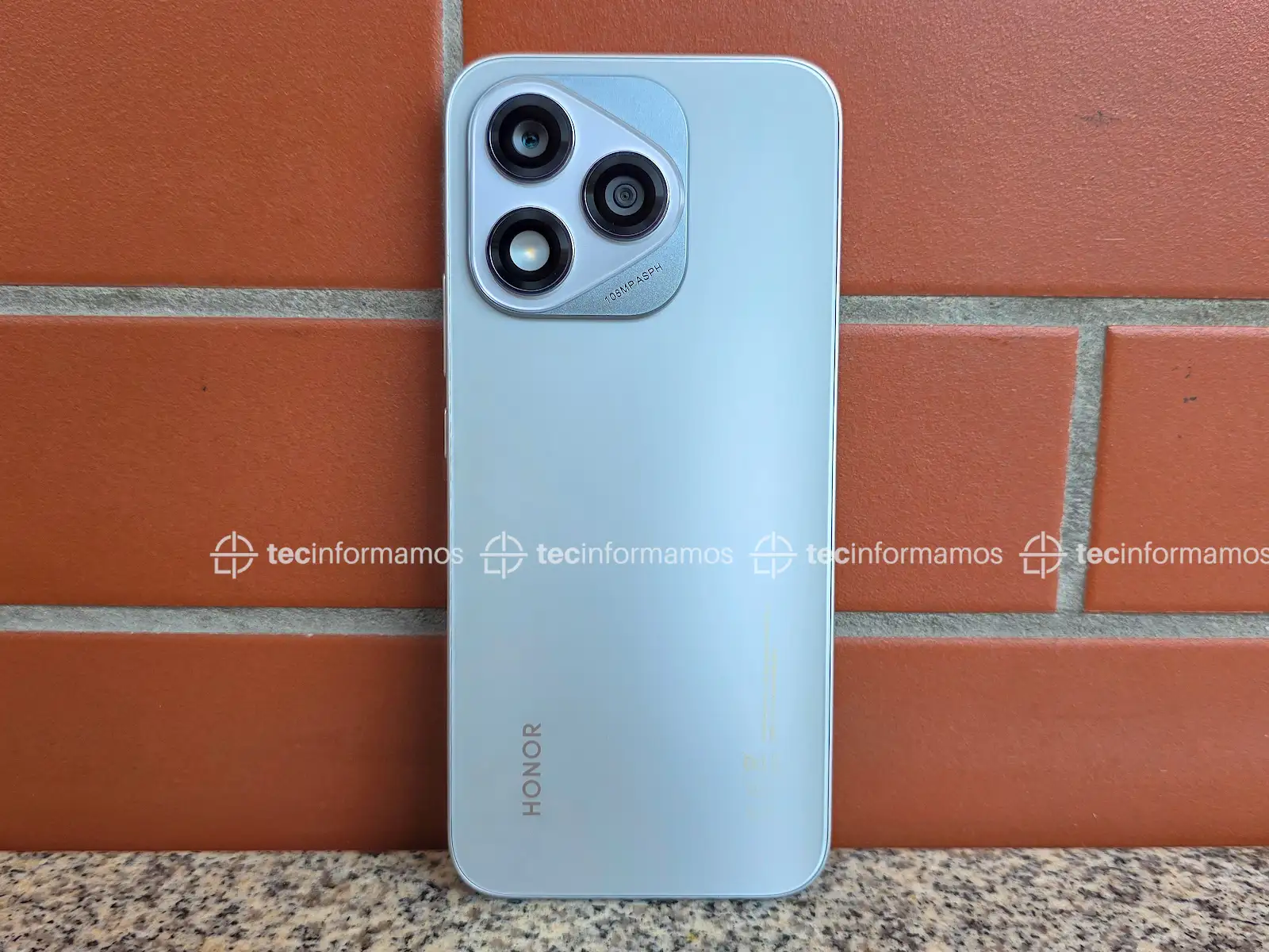HONOR 400 Lite diseño