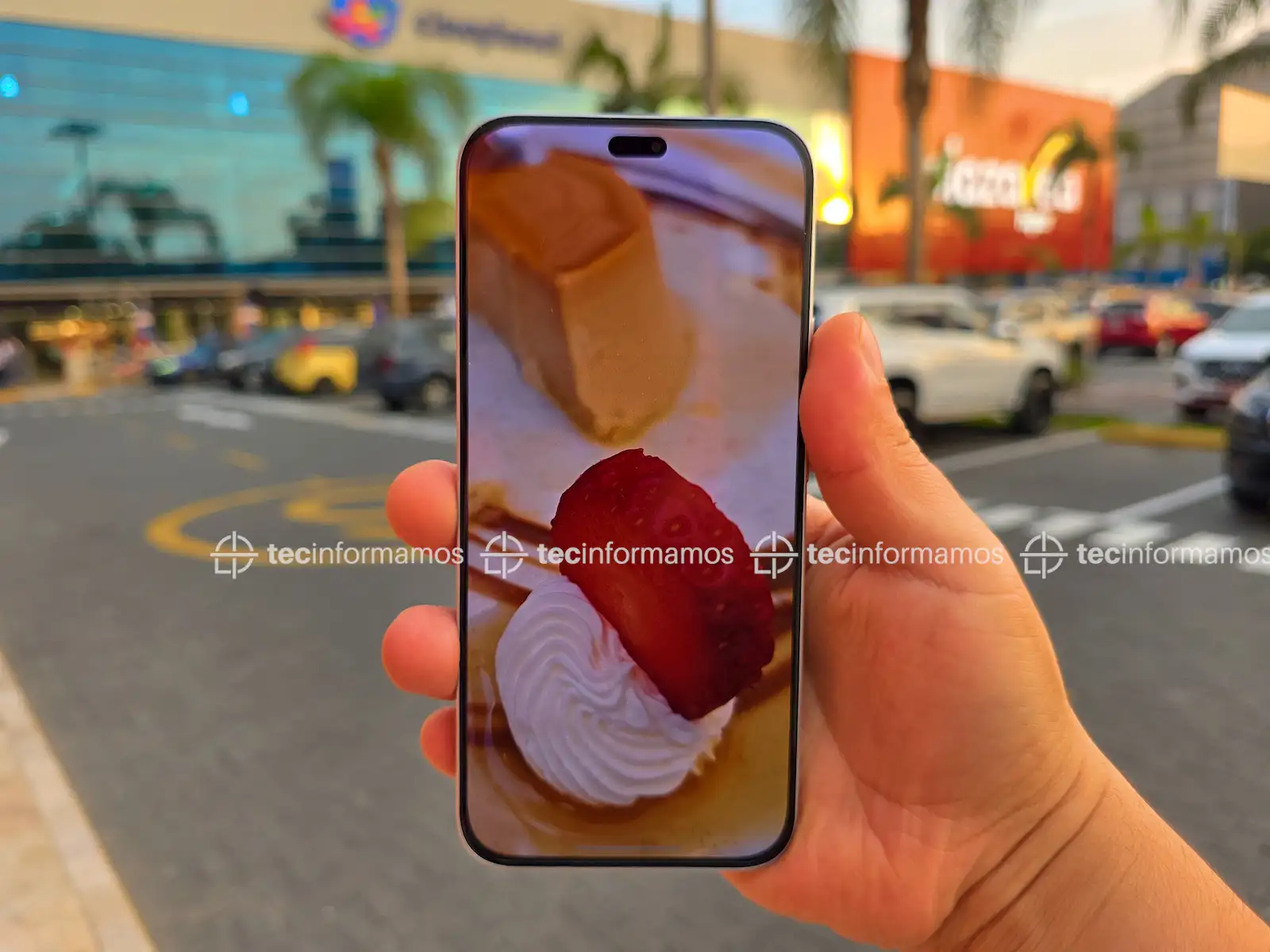 HONOR 400 Lite pantalla