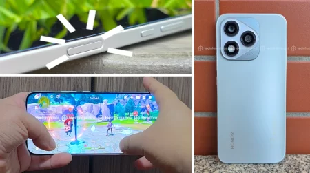 HONOR 400 Lite review Perú