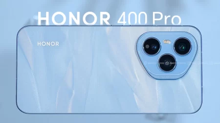 HONOR 400 Pro Perú Banner