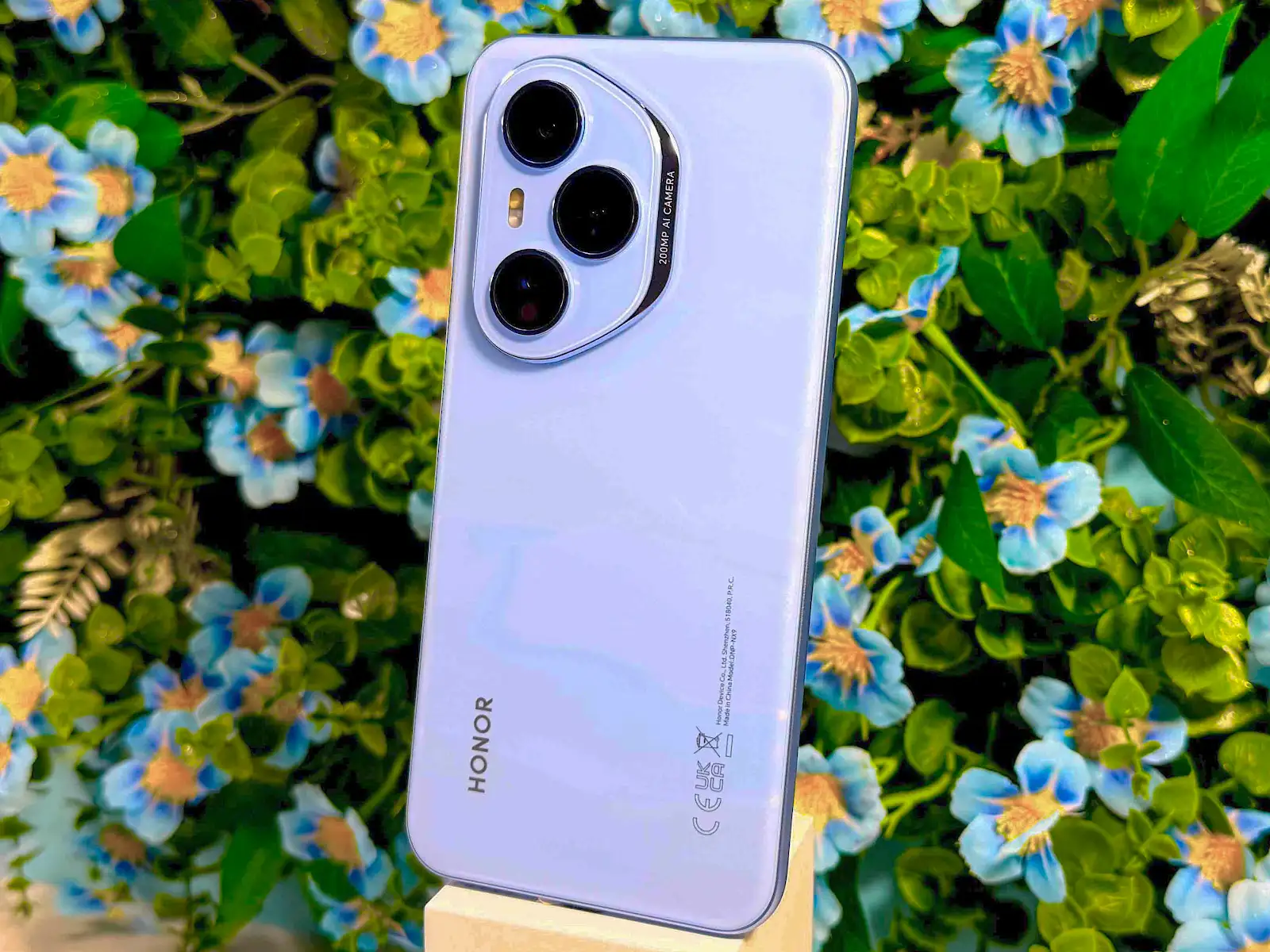 HONOR 400 Pro diseño