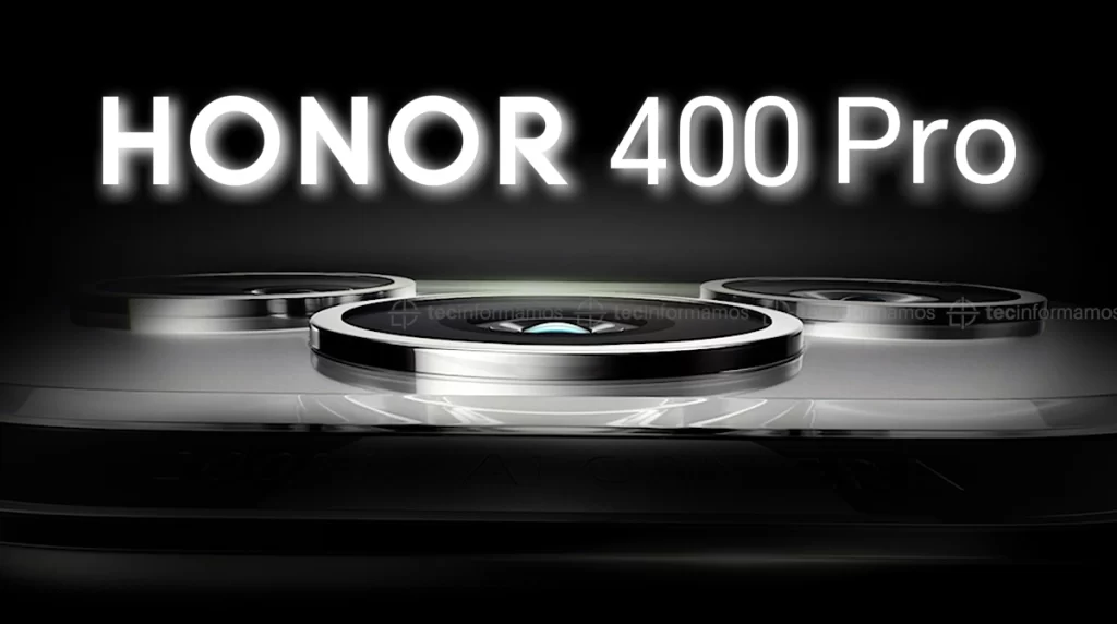 HONOR 400 Pro filtraciones