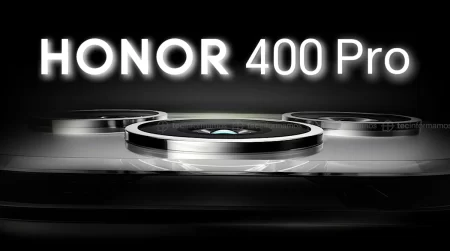 HONOR 400 Pro filtraciones