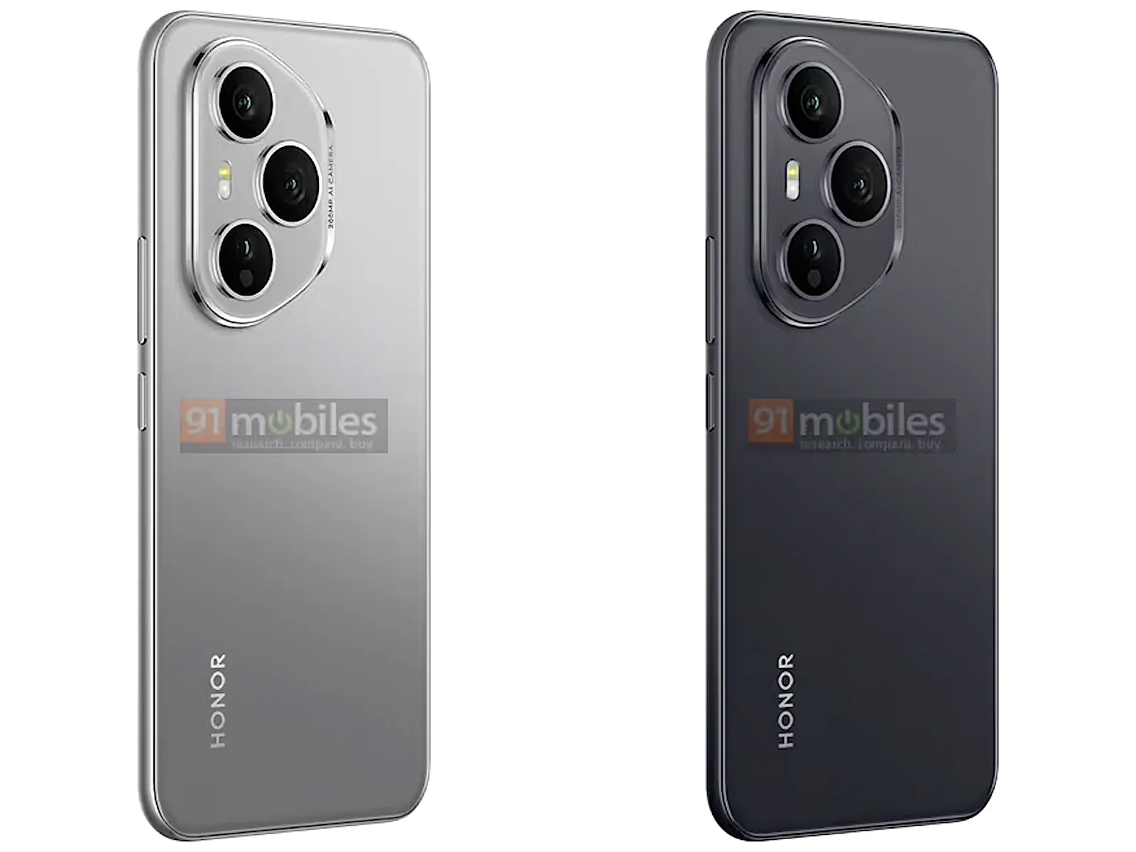 HONOR 400 Pro leak
