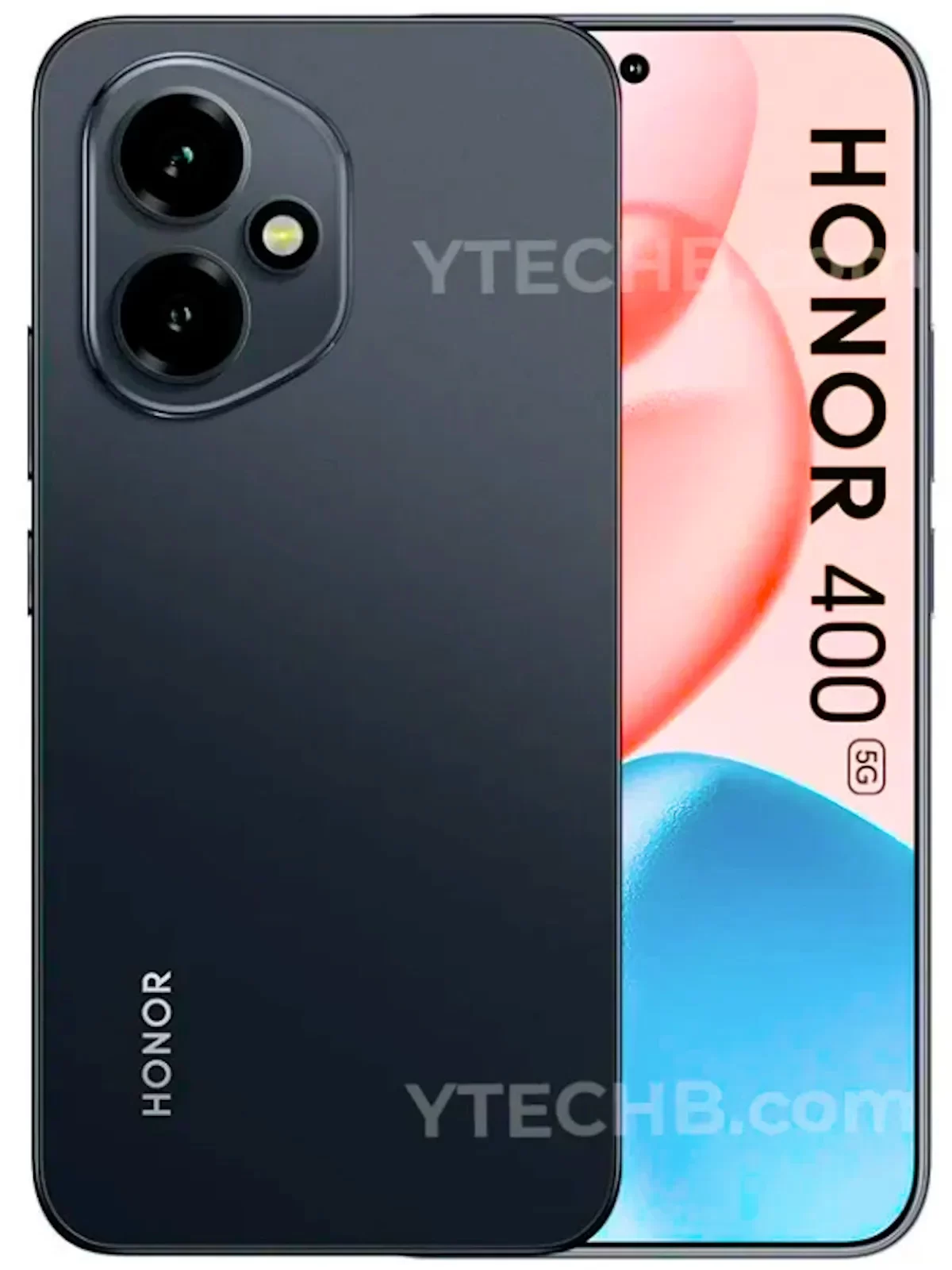 HONOR 400 leak 2
