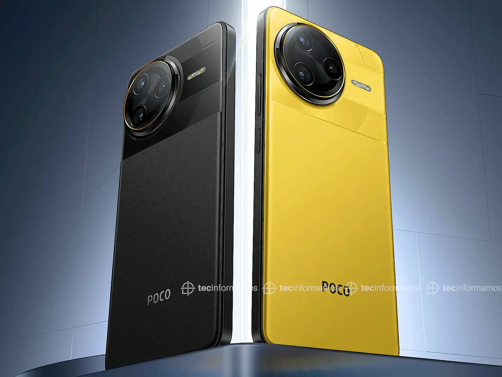 POCO F7 Ultra Perú colores