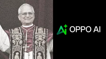 Papa León XIV OPPO AI