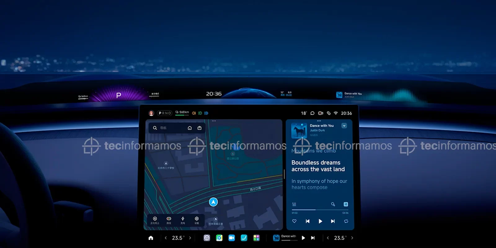 Xiaomi YU7 HyperVision