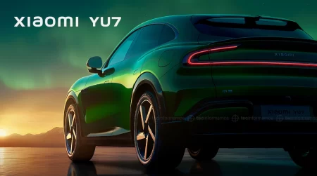 Xiaomi YU7 Perú