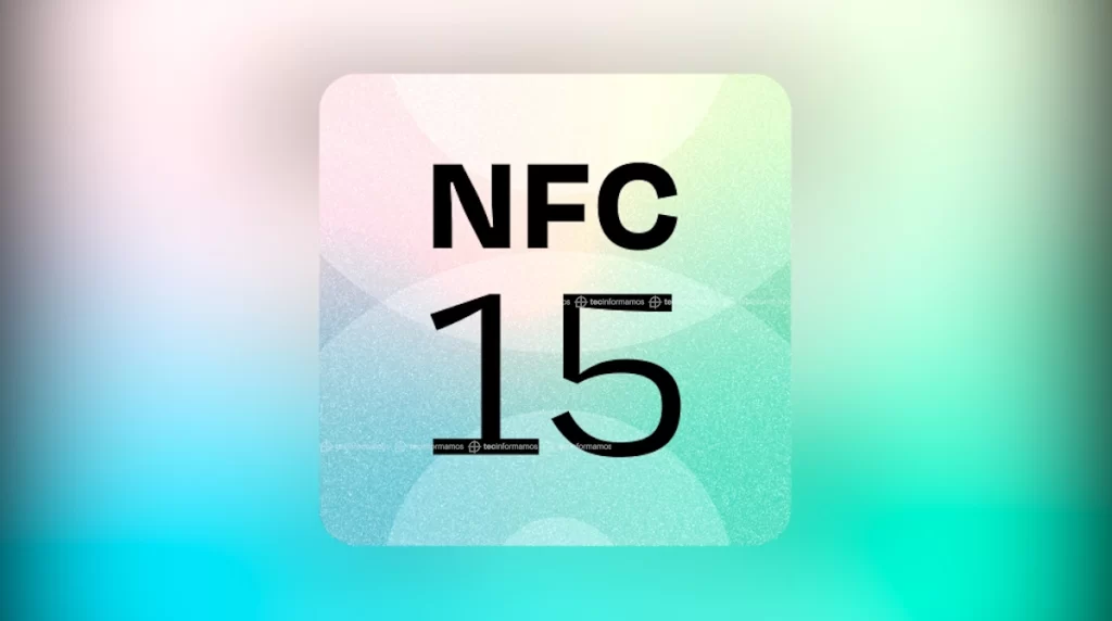 NFC 15 Perú