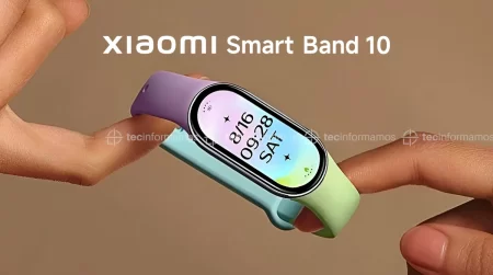 Xiaomi Smart Band 10 Peru