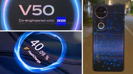 vivo V50 vale la pena Peru