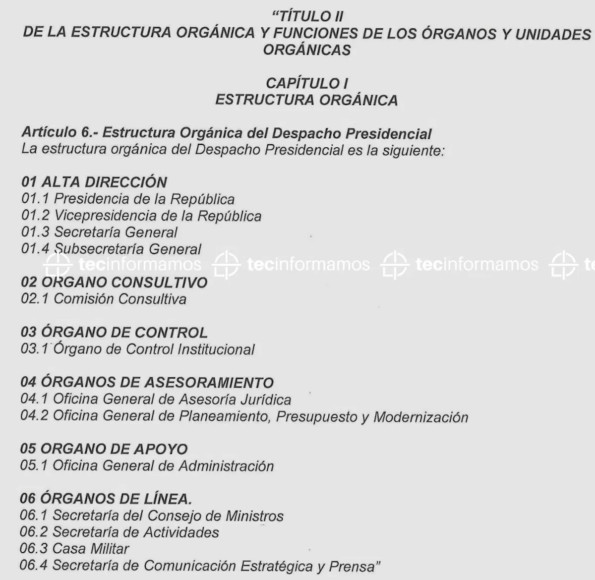 Despacho Presidencial iPhone 16 Pro Max