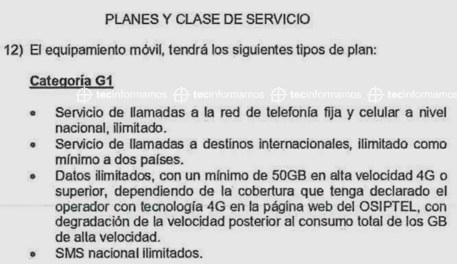 Dina Boluarte iPhone 16 Pro Max detalle plan