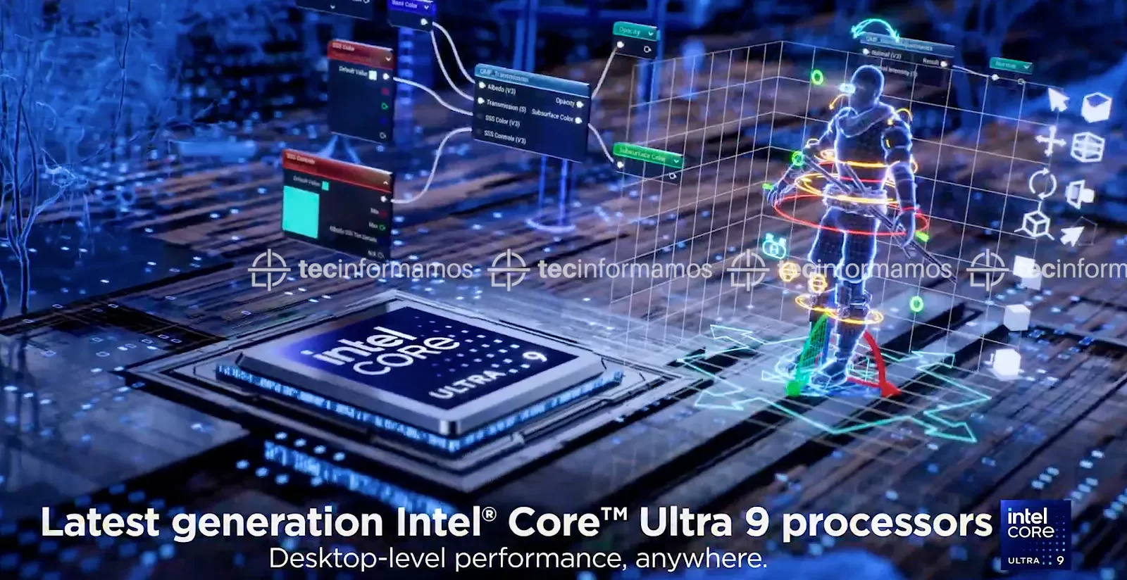 Lenovo Legion Gen 10 Intel Core Ultra