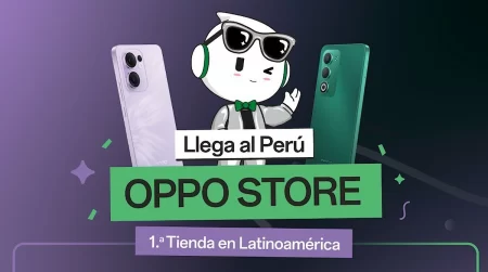 OPPO Store Latinoamérica Perú