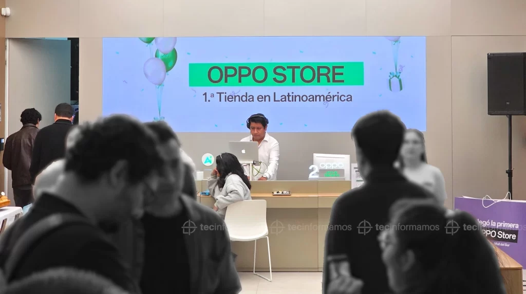 OPPO Store Perú