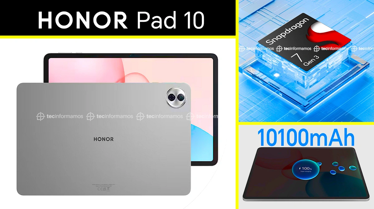 HONOR Pad 10 Peru precio