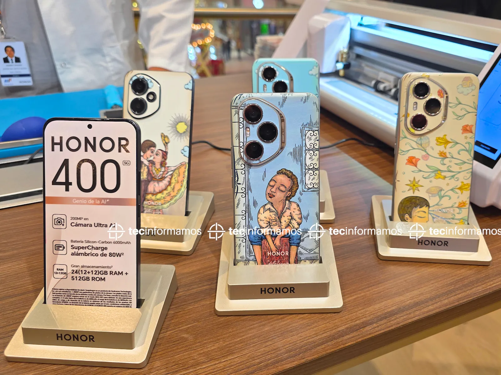 HONOR Service Days Jockey Plaza