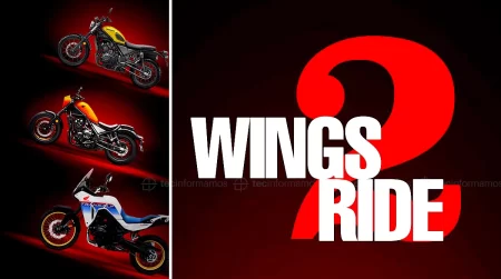 Honda Wings 2 Ride Perú