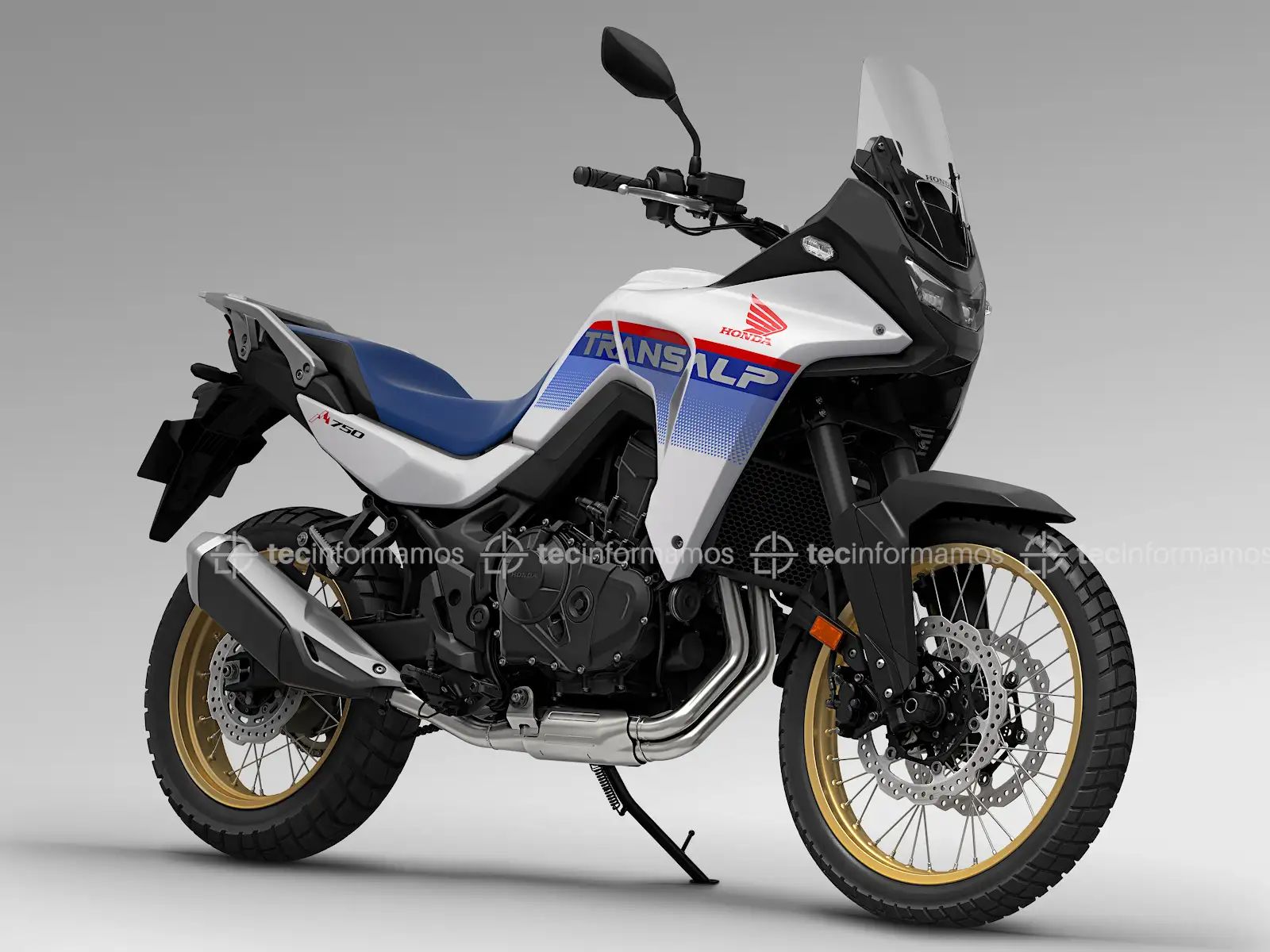 Honda XL750 Transalp