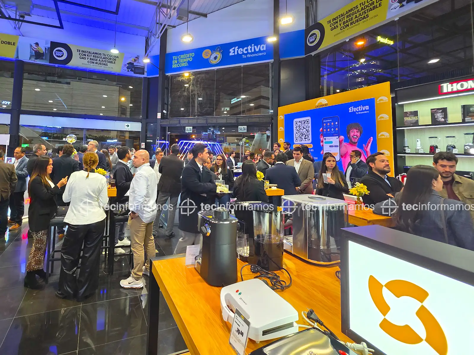 La Curacao reinauguración