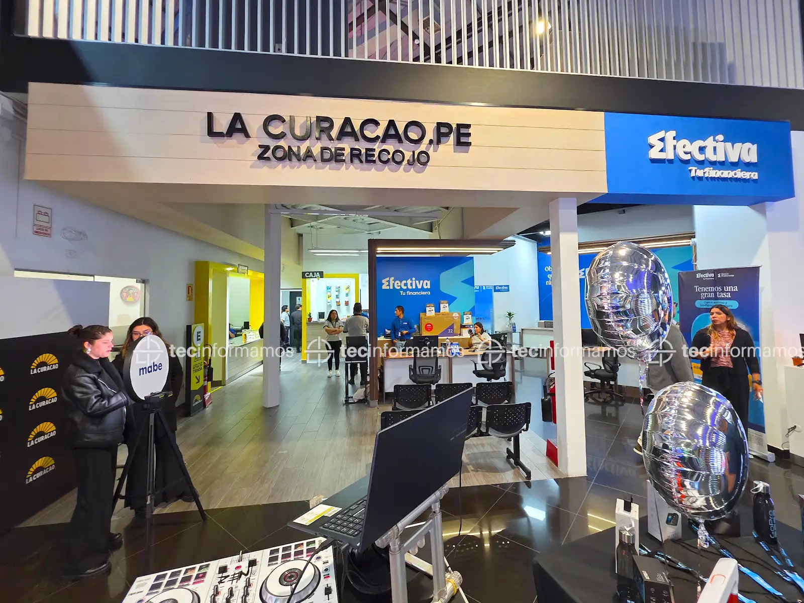 La Curacao reinauguración 1