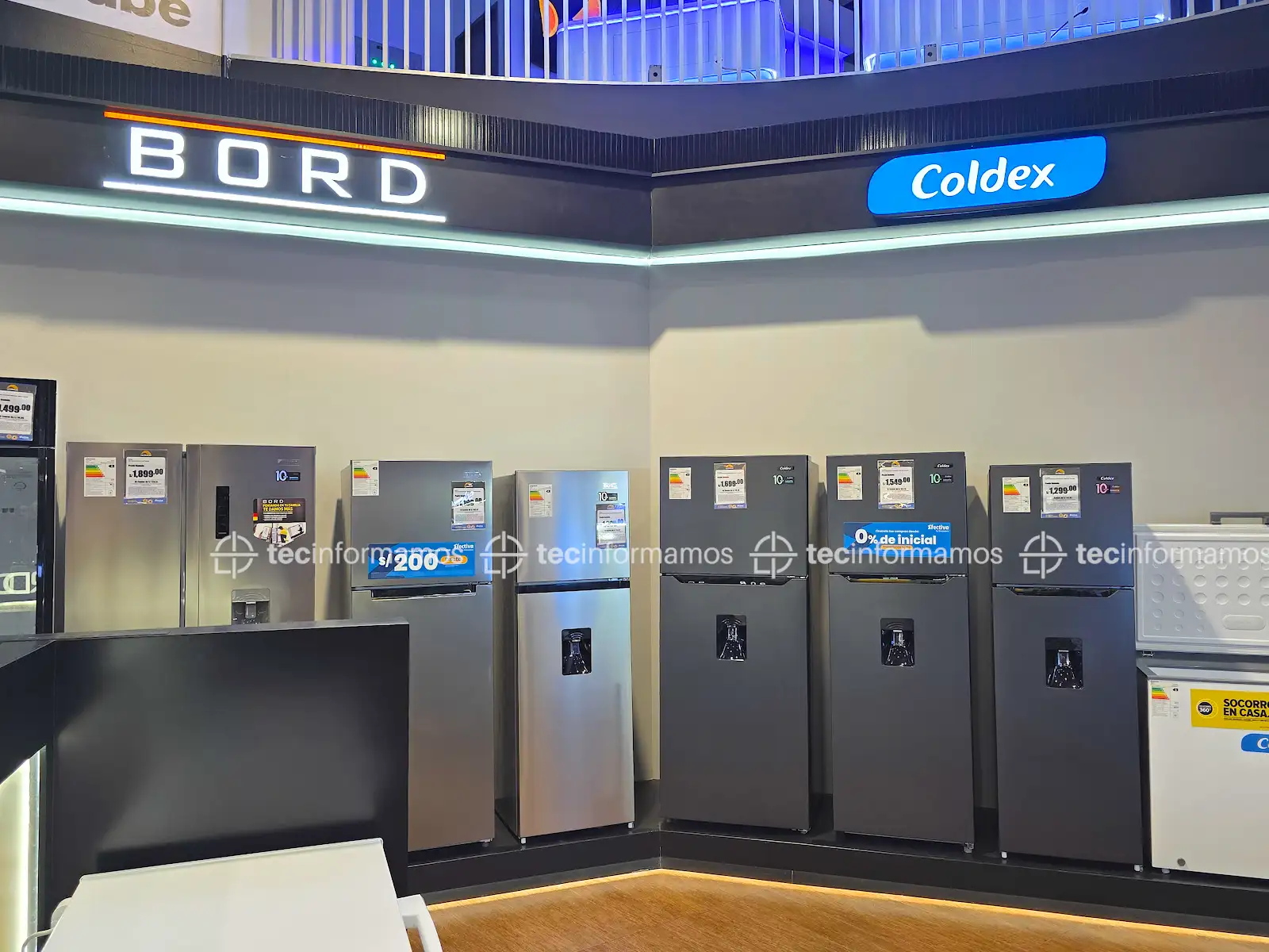 La Curacao reinauguración