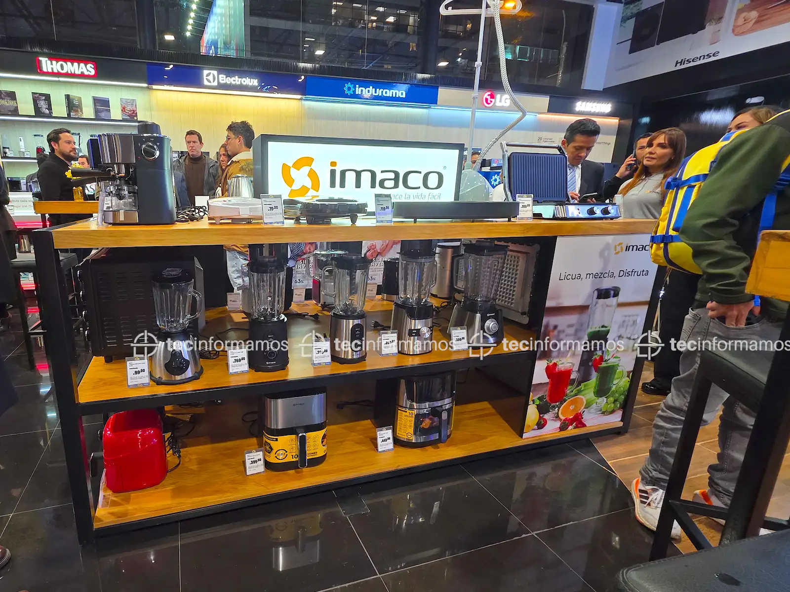 La Curacao reinauguración