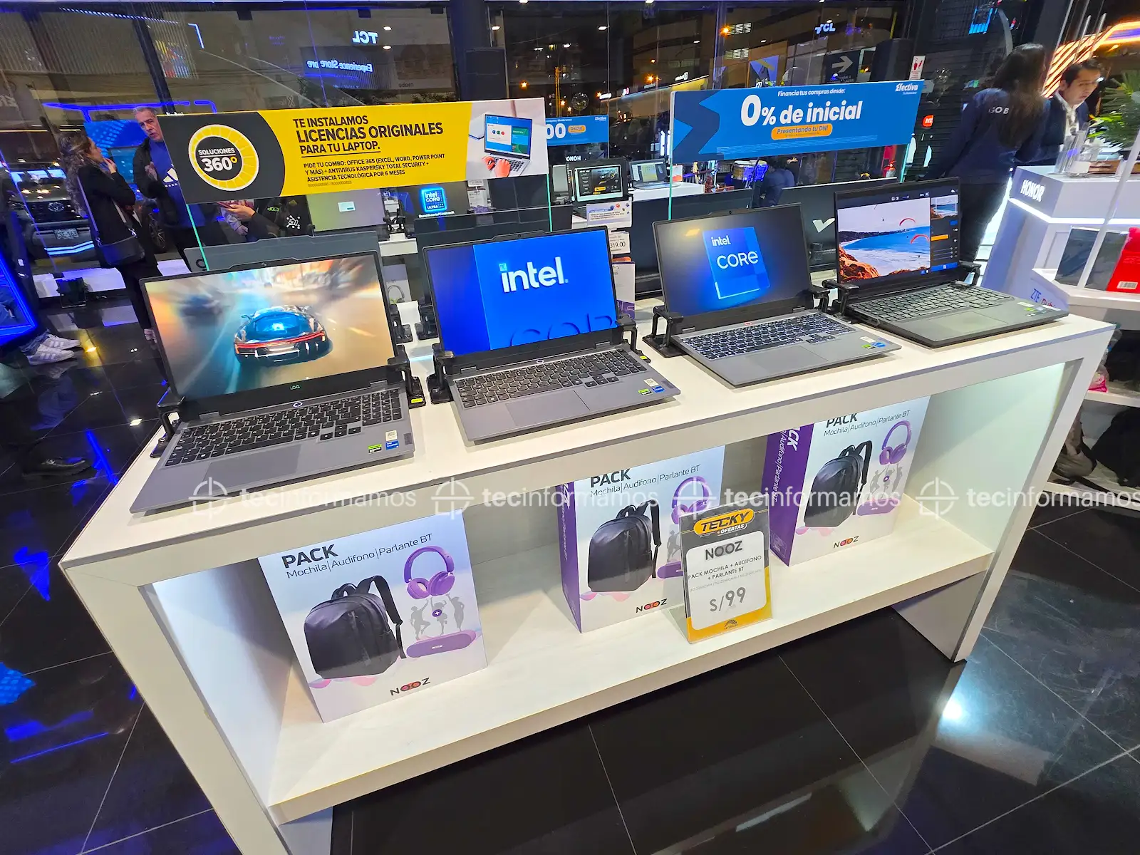 La Curacao reinauguración