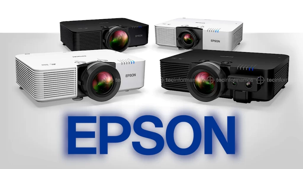 Nuevos proyectores láser EPSON Perú