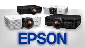 Nuevos proyectores láser EPSON Perú