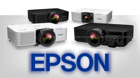 Nuevos proyectores láser EPSON Perú