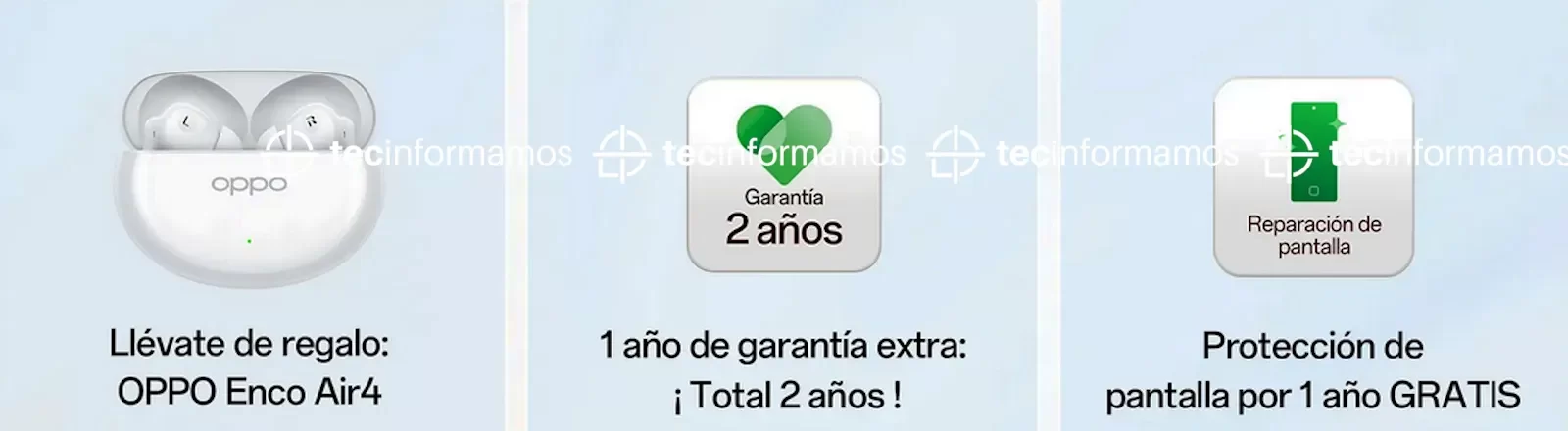 OPPO Reno14 5G descuentos