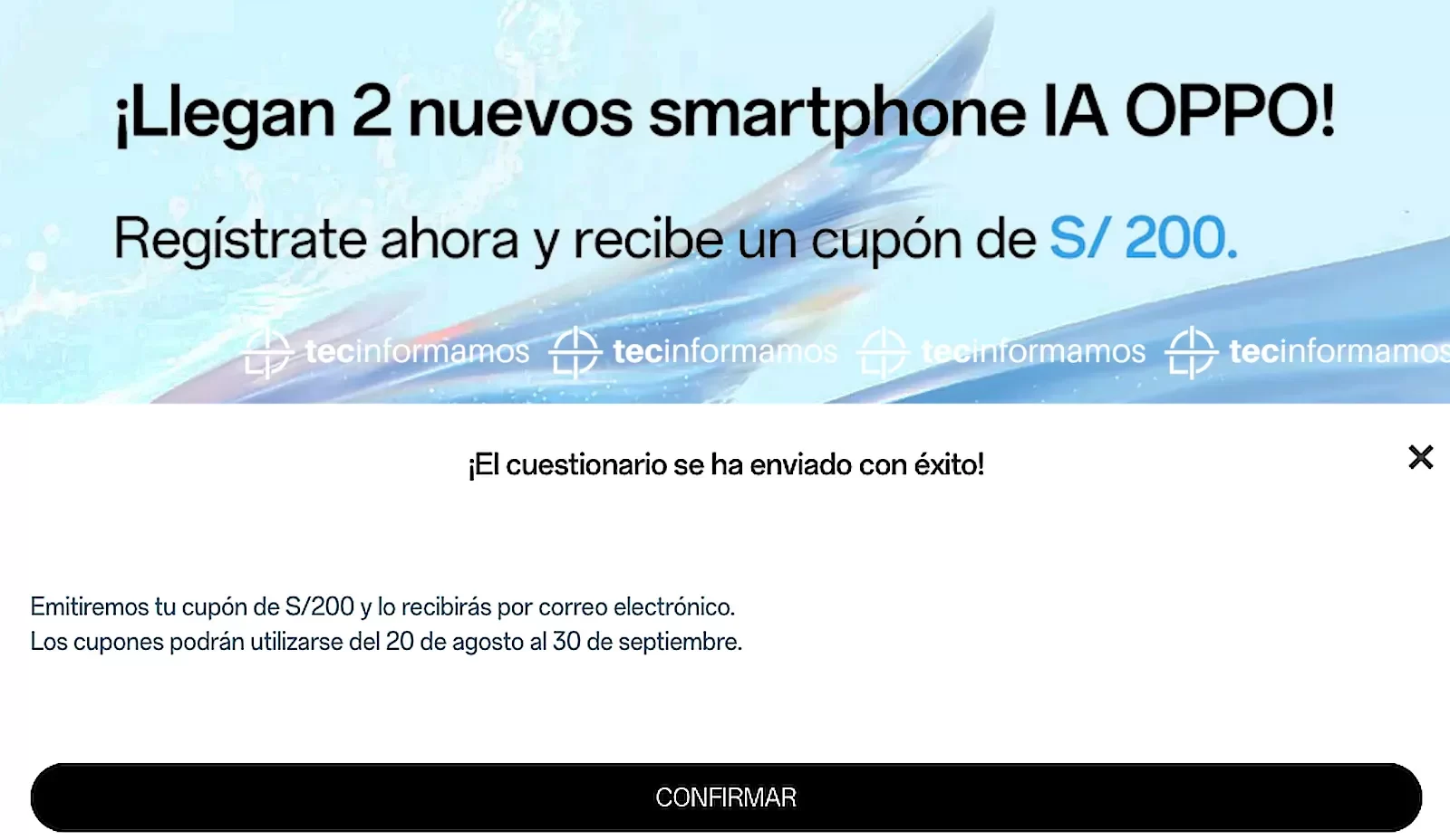 OPPO Reno14 descuento